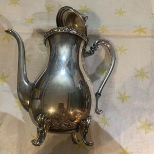 Wickford (Silverplate, Hollowware)
by INTERNATIONAL SILVER